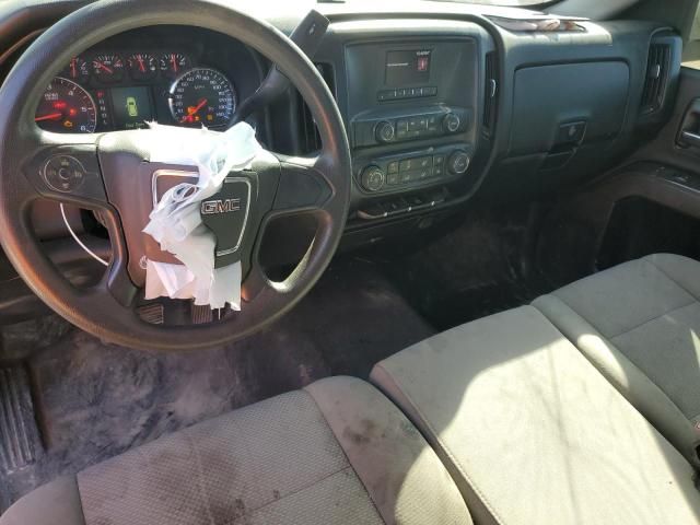 2017 GMC Sierra C1500