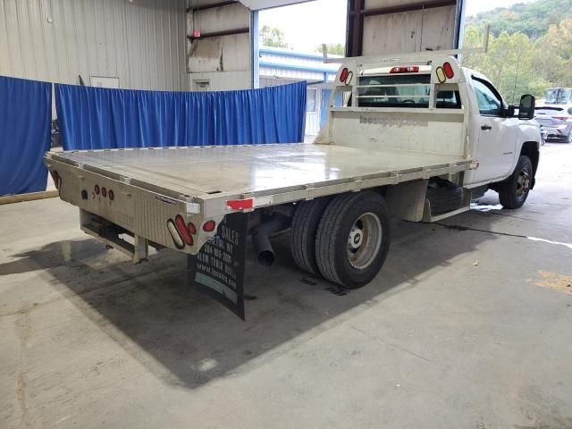 2015 Chevrolet Silverado K3500