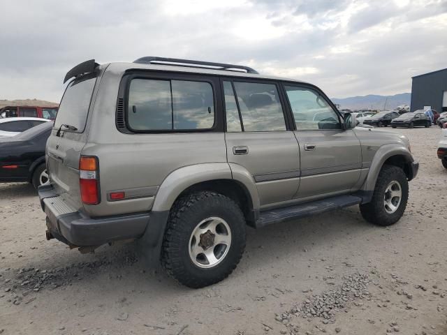 1997 Toyota Land Cruiser HJ85