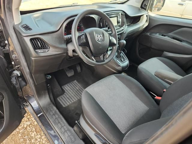 2022 Dodge RAM Promaster City Tradesman
