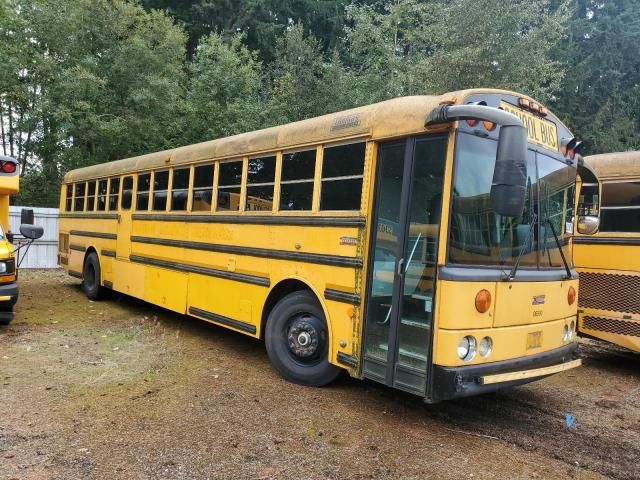 2008 Thomas SAF-T-LINER HDX-School Bus