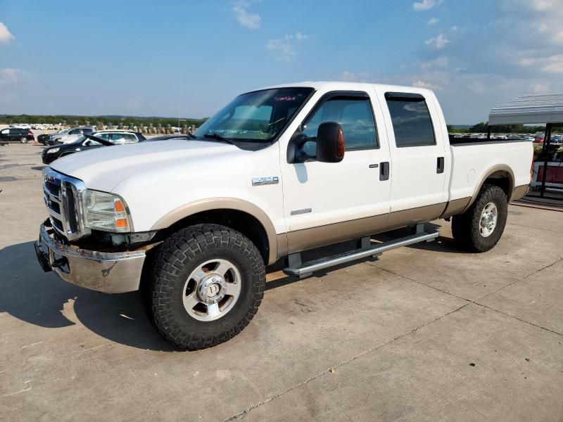 2005 Ford F250 Super Duty