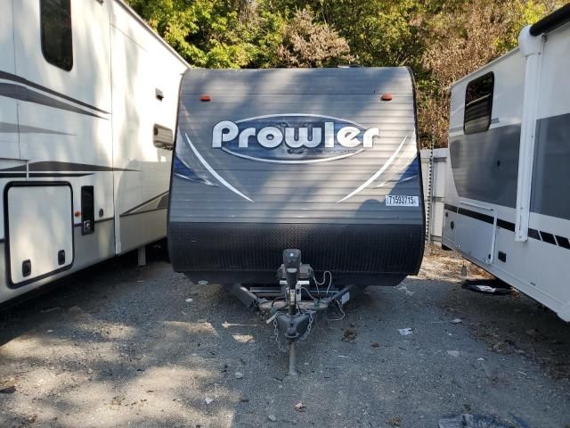 2017 Hrld 2017 Heart Land Prowler