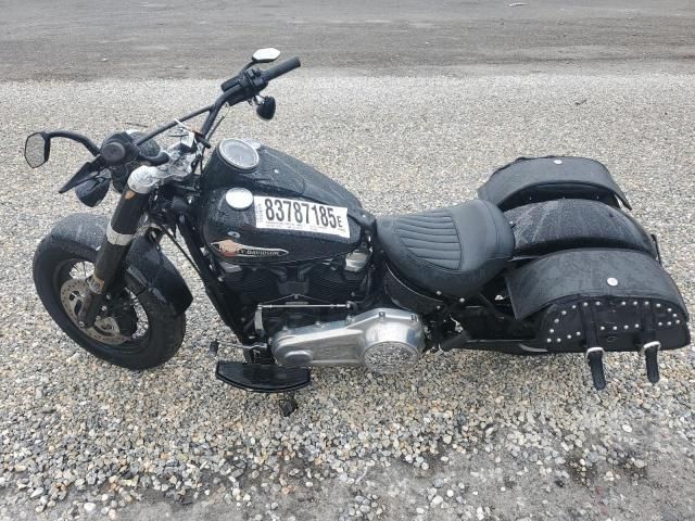 2018 Harley-Davidson 2018 Harley Davidson Flsl Softail