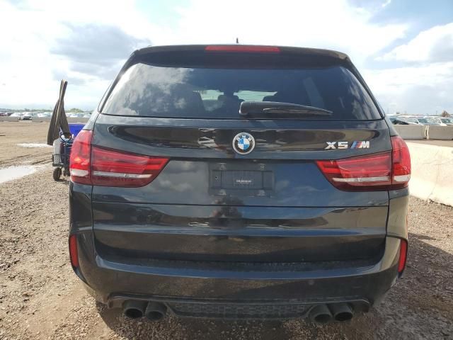 2016 BMW X5 M