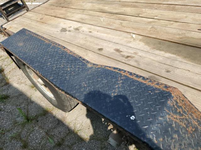 2018 CAM Superline 7CAM18C Equipment Trailer