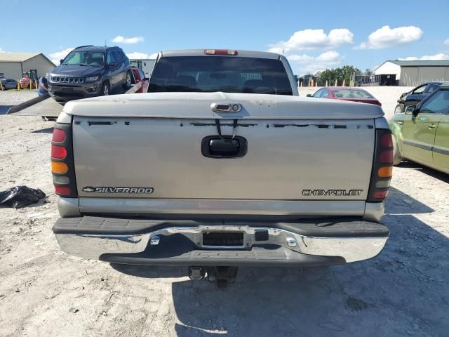 2000 Chevrolet Silverado K1500