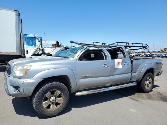 2014 Toyota Tacoma Double Cab Prerunner Long BED
