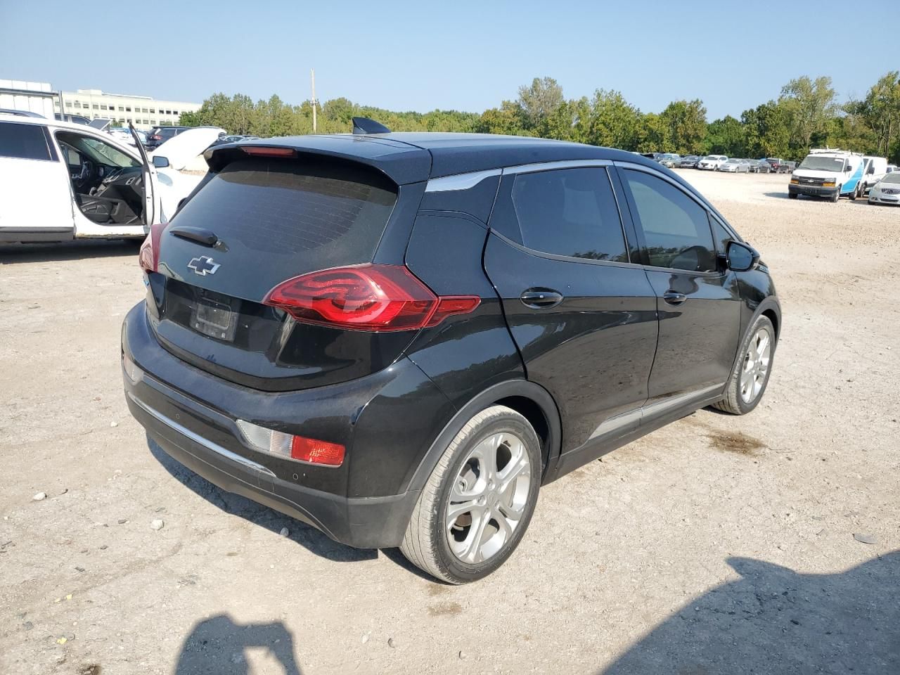 2019 Chevrolet Bolt ev lt