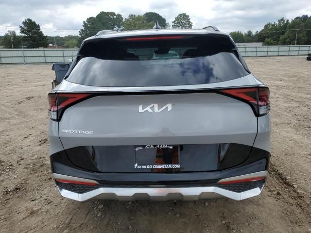 2023 KIA Sportage sx