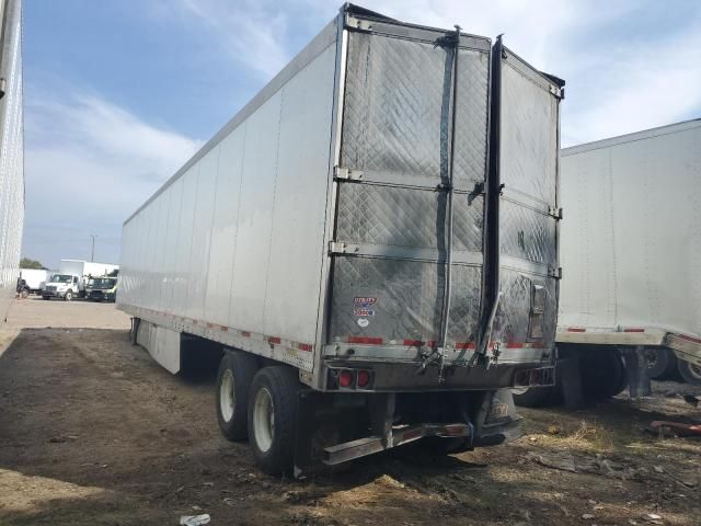 2019 Utility VS2RA Refrigerated Van Trailer