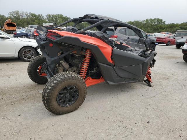 2021 Can-Am Maverick X3 RS Turbo R