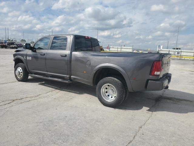 2018 Dodge 3500 Laramie