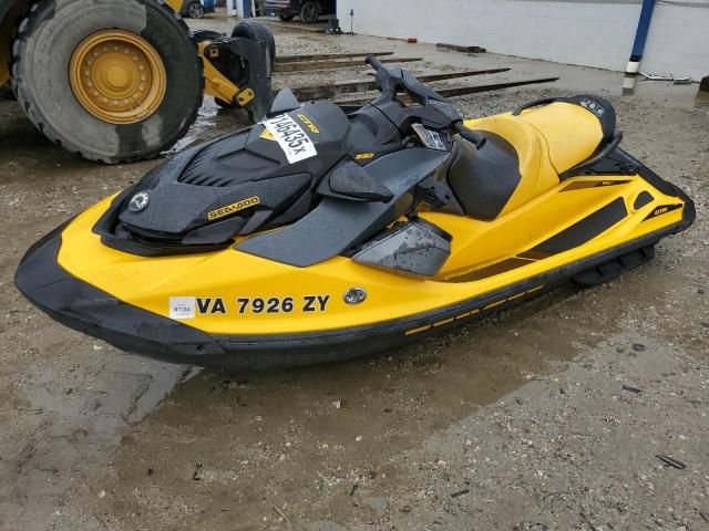 2022 Seadoo GTR
