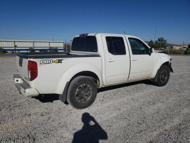 2016 Nissan Frontier S