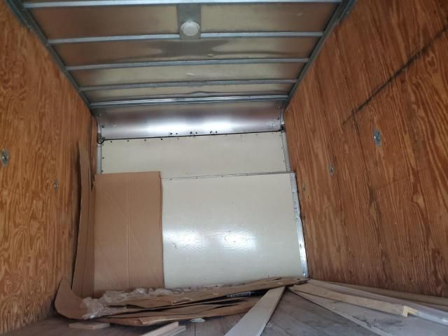 2007 Ford Econoline E350 Super Duty Cutaway Van
