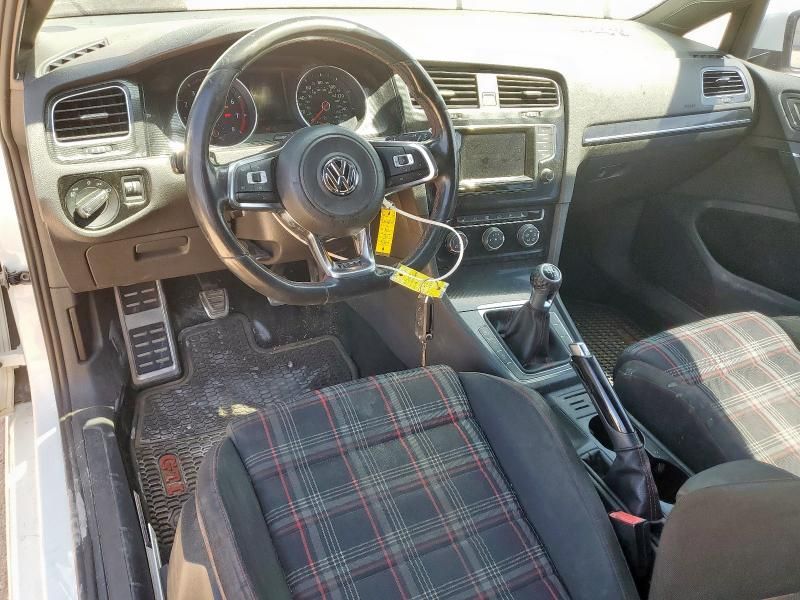 2015 Volkswagen GTI