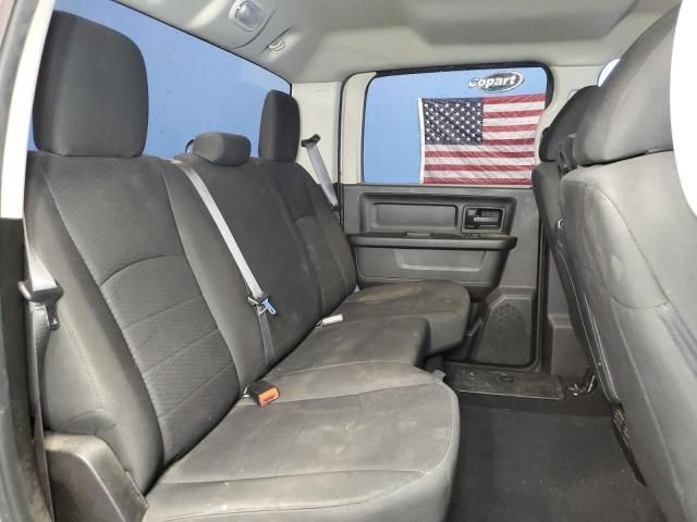 2019 Dodge RAM 1500 Classic Tradesman