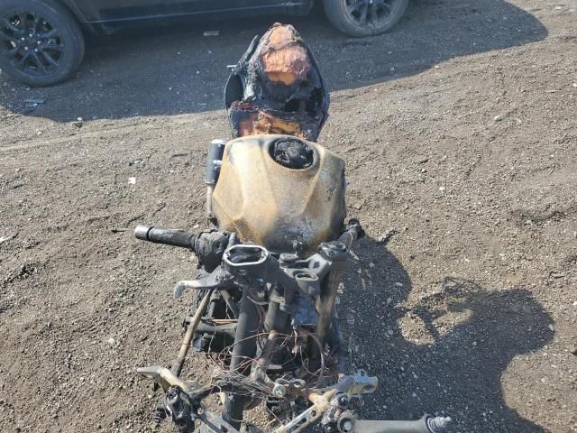 2019 Kawasaki EX400