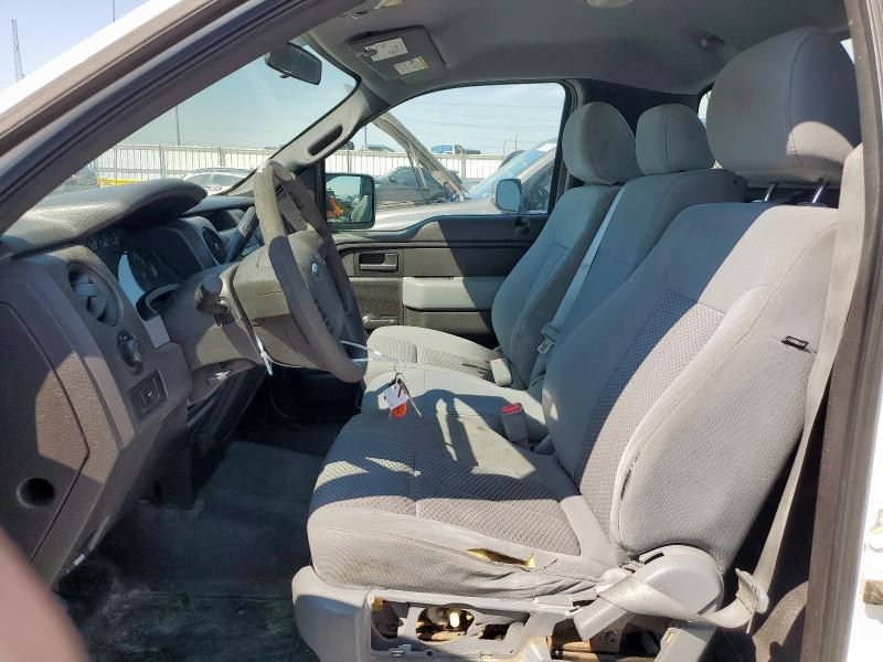 2011 Ford F150