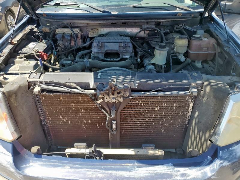 2007 Ford F150 Supercrew