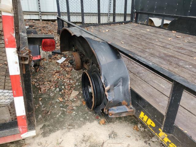 2021 Hull Porter Trailers 16' Utility