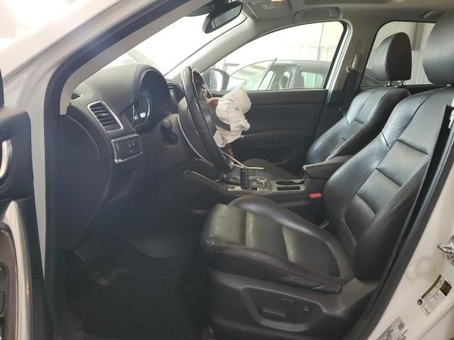 2016 Mazda Cx-5 gt
