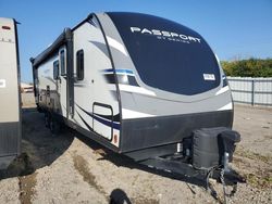 2019 Keystone Rv Passport Ultra Lite Series M en venta en Chicago Heights, IL