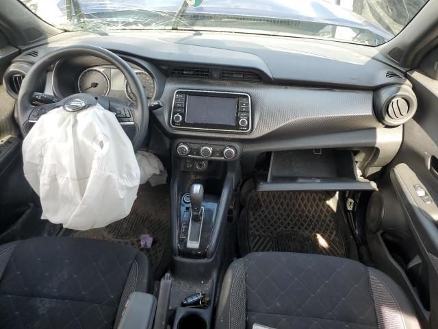 2020 Nissan Kicks S