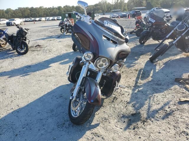 2015 Harley-Davidson Flhtkse CVO Limited