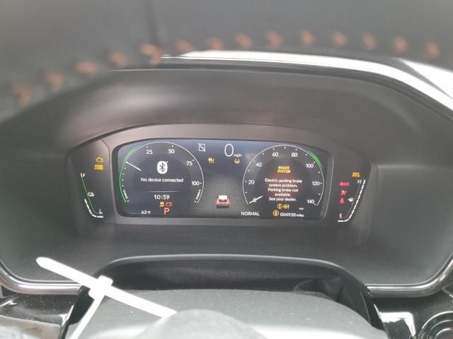 2026 Honda CR-V Sport Touring