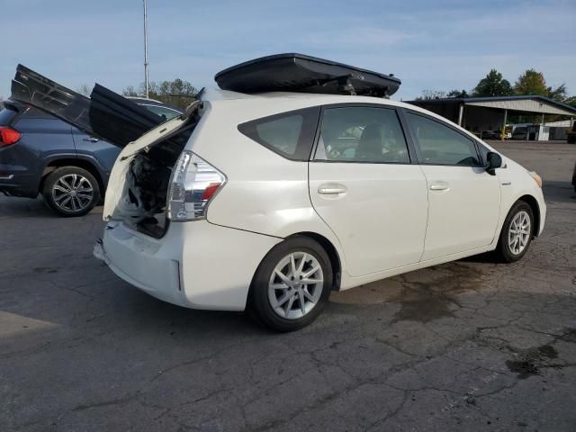 2012 Toyota Prius V