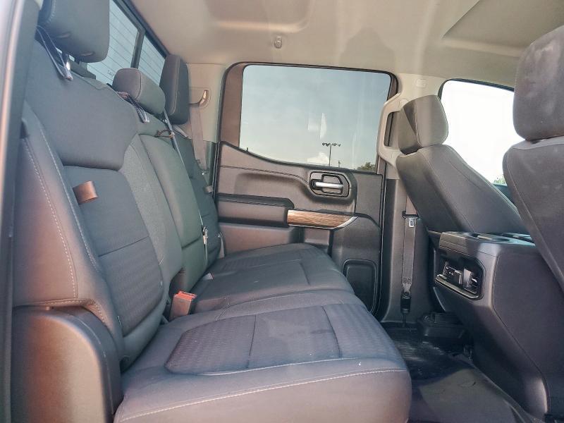 2021 Chevrolet Silverado K1500 rst