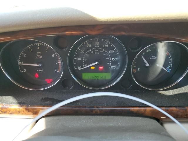 2004 Jaguar XJ8