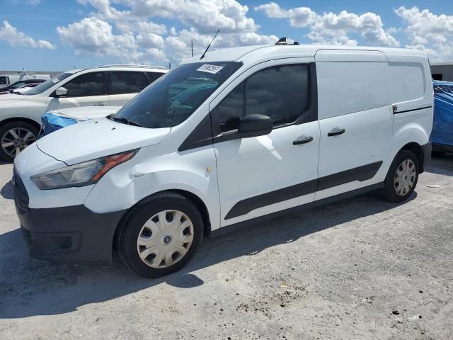 2021 Ford Transit Connect XL
