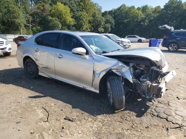 2013 Lexus GS 350