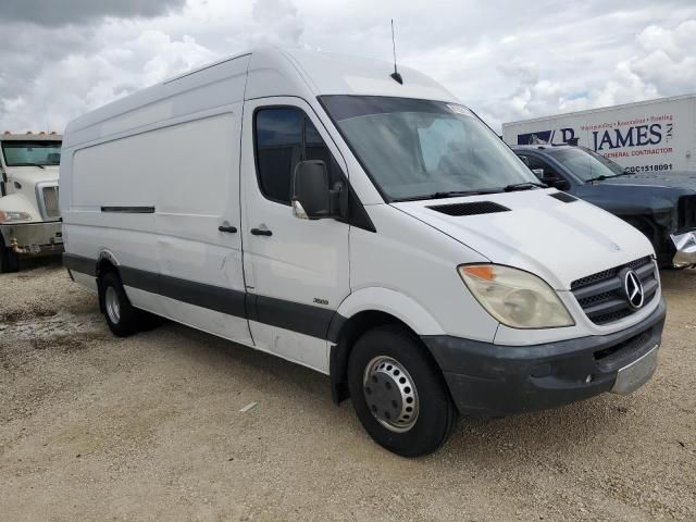 2013 Merz 2013 MERCEDES-BENZ Sprinter 3500