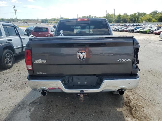 2018 Dodge RAM 1500 SLT