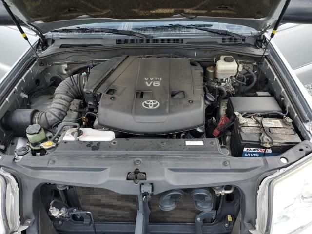 2007 Toyota 4runner SR5