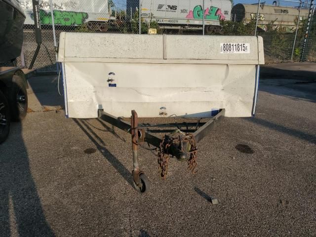 1989 Coleman Trailer