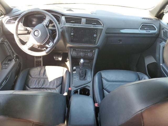2018 Volkswagen Tiguan SEL Premium