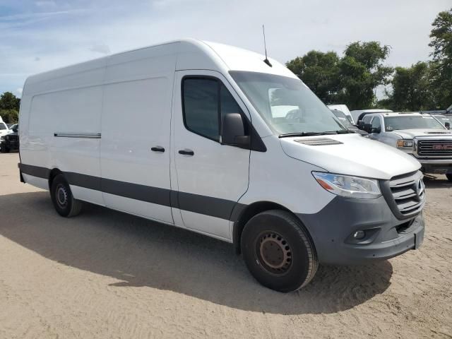 2023 Mercedes-Benz Sprinter 2500