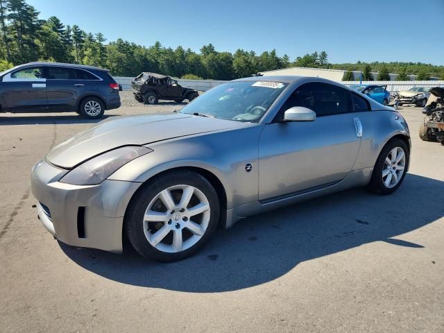 2003 Nissan 350Z Coupe