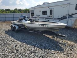Salvage boats for sale at Memphis, TN auction: 2021 Vexus Boat-Boats Boat