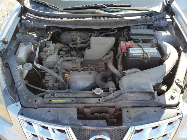 2014 Nissan Rogue Select S