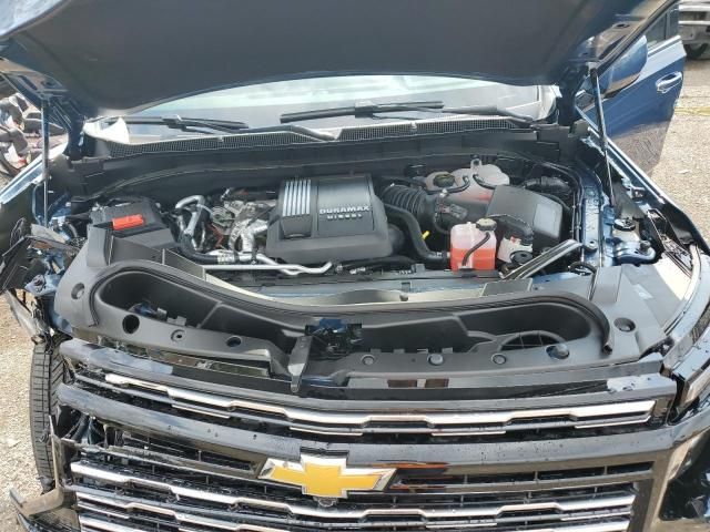 2025 Chevrolet Tahoe K1500 High Country