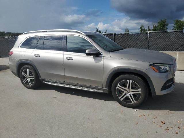 2020 Mercedes-Benz GLS 450 4matic