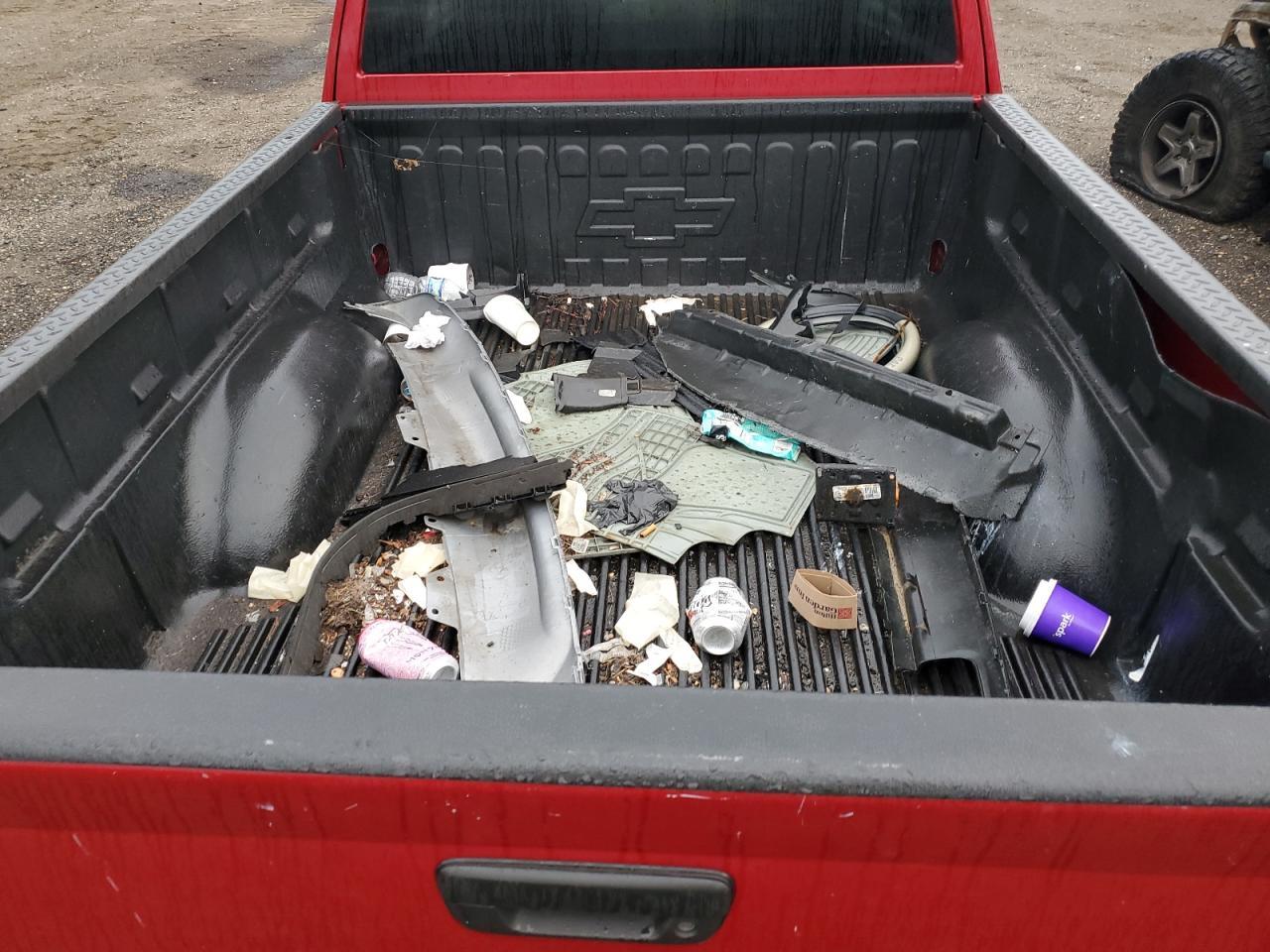 2005 Chevrolet Colorado