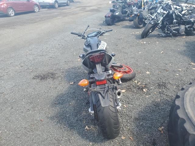 2020 Yamaha MT07