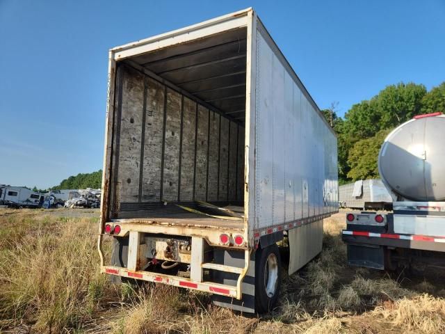 2006 Wabash Dvdbhpc DRY Van Trailer